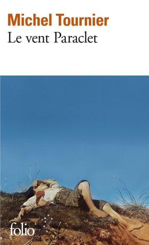 LE VENT PARACLET, de Michel Tournier | portada del libro