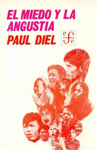 MIEDO Y LA ANGUSTIA, EL, de DIEL | portada del libro