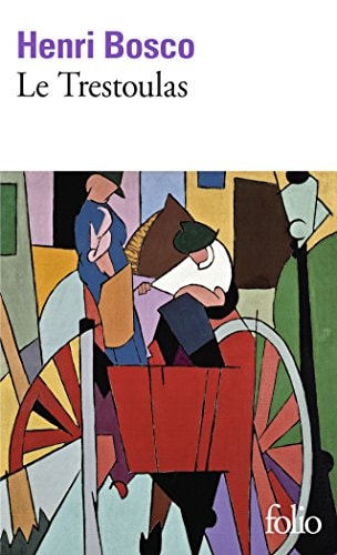 TRESTOULAS, de BOSCO | portada del libro