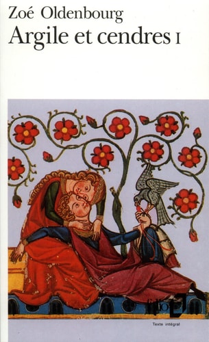 ARGILE ET CENDRES T1, de Zoé Oldenbourg | portada del libro