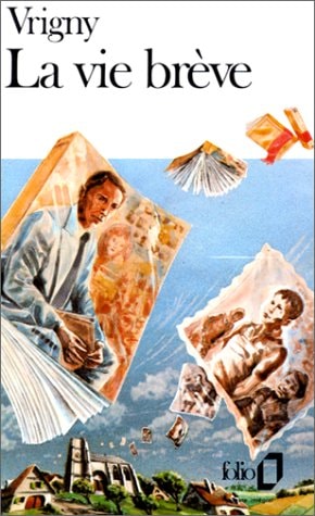 LA VIE BREVE, de Vrigny | portada del libro