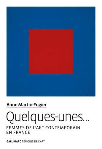 QUELQUES-UNES..., de Anne Martin-Fugier | portada del libro