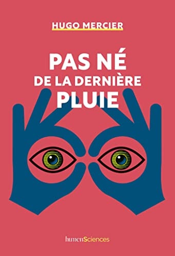 AS NE DE LA DERNIERE PLUIE, de Hugo Mercier | portada del libro