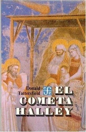 COMETA HALLEY, EL, de TATTERSFIELD | portada del libro