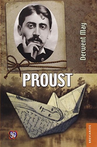 PROUST, de MAY | portada del libro