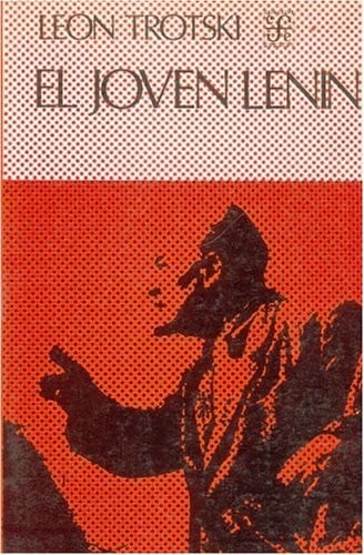 JOVEN LENIN, EL, de TROTSKI | portada del libro