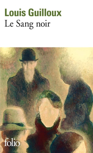 LE SANG NOIR, de Guilloux | portada del libro
