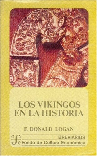 VIKINGOS EN LA HISTORIA***, de DONALD | portada del libro