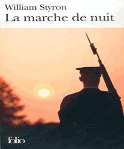LA MARCHE DE NUIT, de William Styron | portada del libro