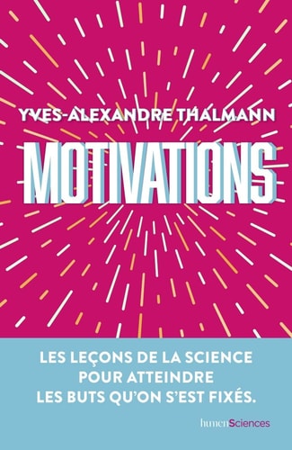 OTIVATIONS, de Yves-Alexandre Thalmann | portada del libro