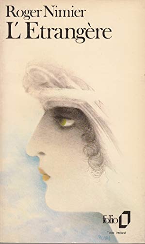 L'ETRANGERE, de Nimier | portada del libro