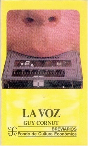 VOZ, LA (BREV. N-407), de CORNUT | portada del libro