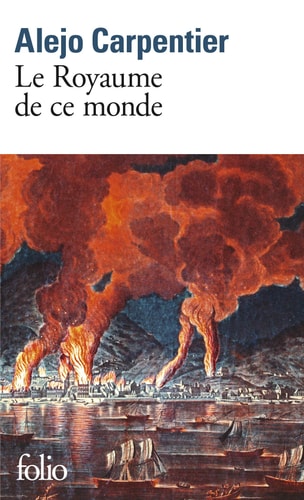 ROYAUME DE CE MONDE, de Alejo Carpentier | portada del libro