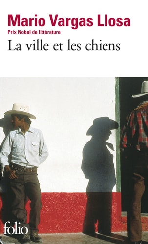 LA VILLE ET LES CHIENS, de Mario Vargas Llosa | portada del libro