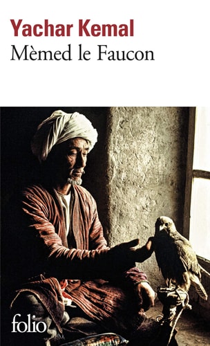 MEMED LE FAUCON, de Yaşar Kemal | portada del libro