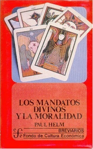 MANDATOS DIVINOS, LOS, de HELM | portada del libro