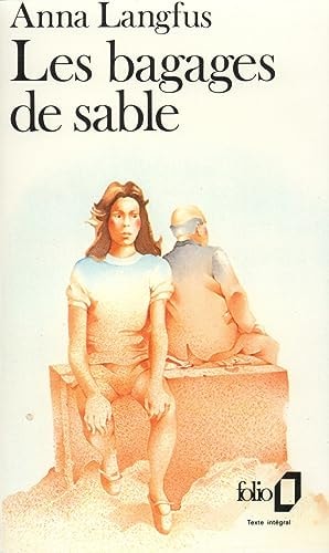 LES BAGAGES DE SABLE, de Langfus | portada del libro