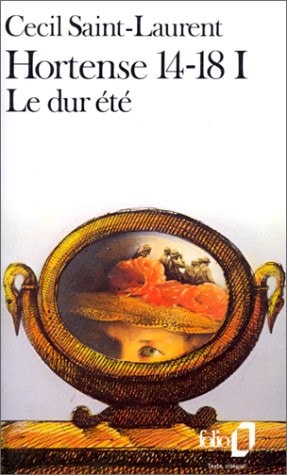 HORTENSE 14-18 T1, de Saint-Laurent | portada del libro