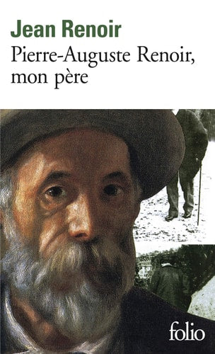 PIERRE-AUGUSTE RENOIR MON PERE, de Jean Renoir | portada del libro