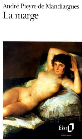 LA MARGE, de André Pieyre de Mandiargues | portada del libro