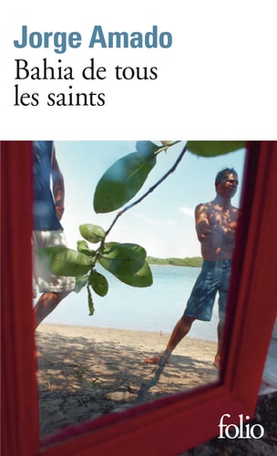 BAHIA DE TOUS LES SAINT, de Jorge Amado | portada del libro