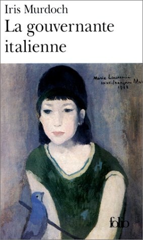 LA GOUVERNANTE ITALIENNE, de Iris Murdoch | portada del libro