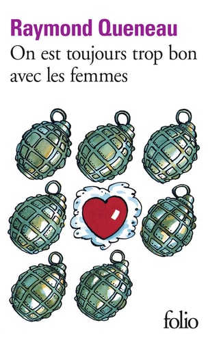 ON EST TOUJOURS TROP BON AVEC LES FEMMES, de GAME | portada del libro