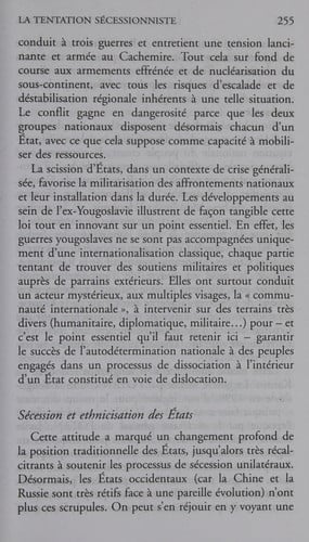 A NATION DANS TOUS SES ETATS (NE), de DIECKHOFF ALAIN | portada del libro
