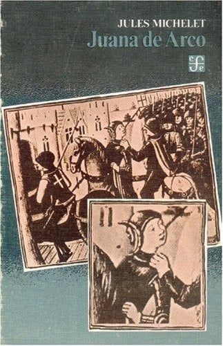 JUANA DE ARCO (MICHELET), de MICHELET | portada del libro