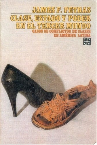 CLASE EST.PODER TERCER MU., de PETRAS | portada del libro