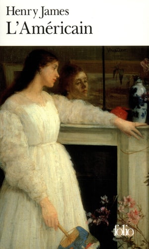 L'AMERICAIN, de Henry James | portada del libro