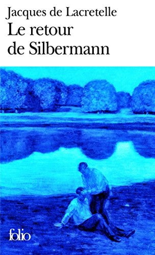 LE RETOUR DE SILBERMANN, de Jacques De Lacretelle | portada del libro