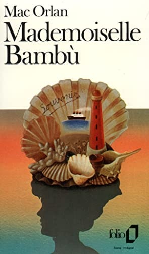 MADEMOISELLE BAMBU, de Pierre MacOrlan | portada del libro