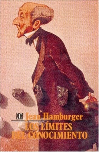 LIMITES DEL CONOCIMIENTO, de HAMBURGER | portada del libro