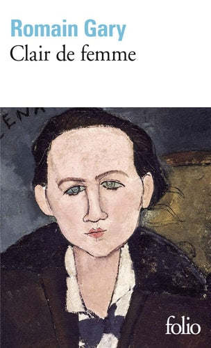 CLAIR DE FEMME, de Colin | portada del libro