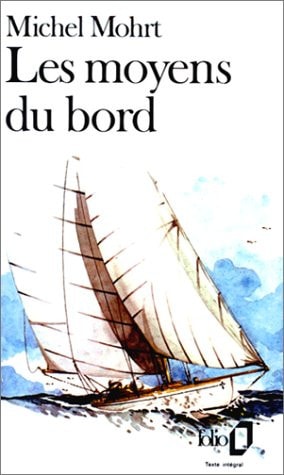 LES MOYENS DU BORD, de Mohrt | portada del libro