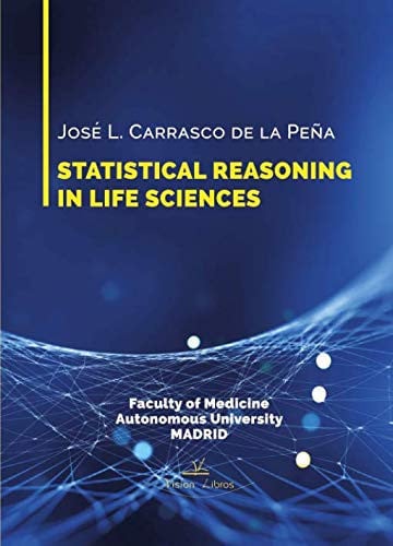 Statistical Reasoning, de Carrasco de la Peña | portada del libro
