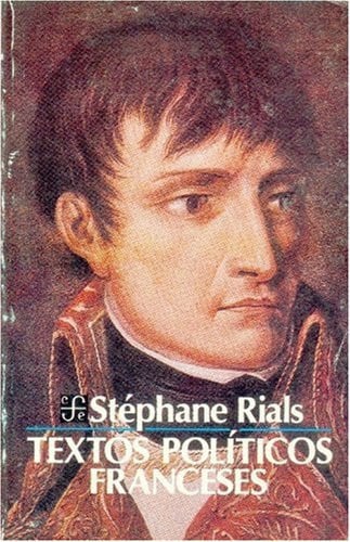 TEXTOS POLITICOS FRANCESES, de RIALS | portada del libro