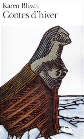 CONTES D HIVER, de Blixen | portada del libro
