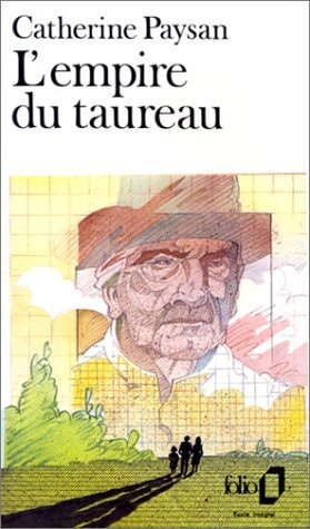 L'EMPIRE DU TAUREAU, de Paysan | portada del libro