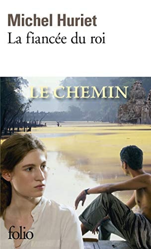 LA FIANCEE DU ROI, de Michel Huriet | portada del libro