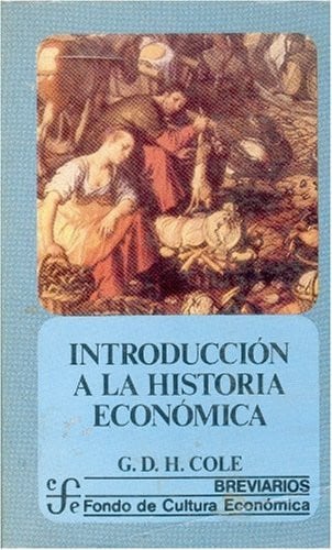 INT.HISTORIA ECONOMICA -COLE-, de COLE | portada del libro