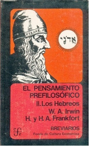 PENSAMIENTO PREFILOS.II, de IRWIN | portada del libro