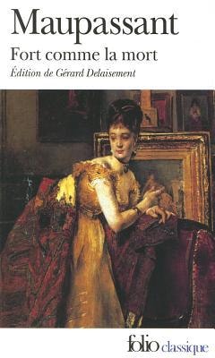 FORT COMME LA MORT, de de Maupassant | portada del libro