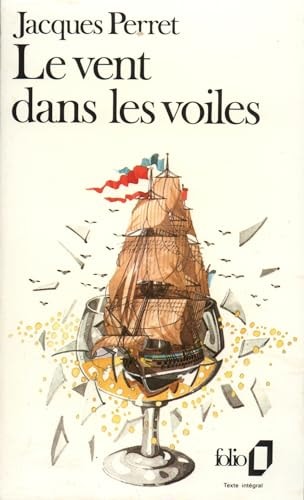 LE VENT DANS LES VOILES, de Jacques Perret | portada del libro