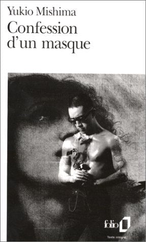 CONFESSION D'UN MASQUE, de Yukio Mishima | portada del libro