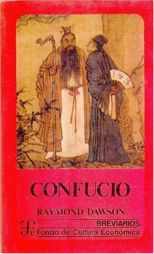 CONFUCIO (BREV.N{424), de DAWSON | portada del libro