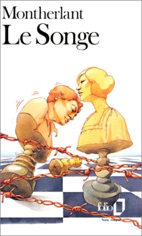 LE SONGE, de Montherlant | portada del libro