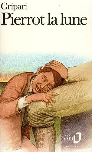 PIERROT LA LUNE, de Gripari | portada del libro