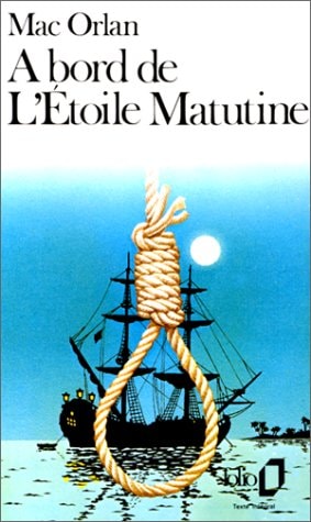 A BORD DE L'ETOILE MATUTINE, de Pierre Mac Orlan | portada del libro